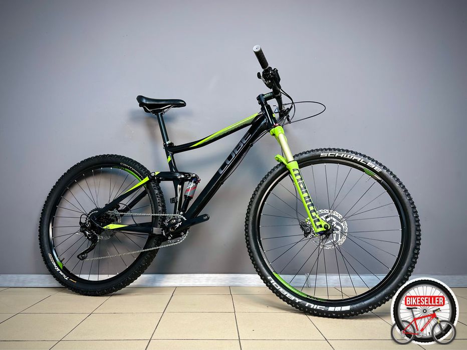 Двухподвес Cube Stereo 120  29