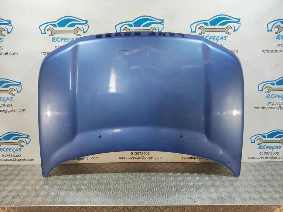 CAPOT LAND ROVER FREELANDER L314 I 1 MK1 FASE 1 ASR2512 CAPO CAPÔ ORIGINAL