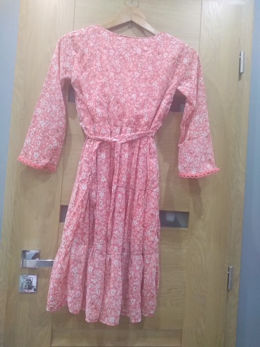 Sukienka rozm S/M biust 90cm