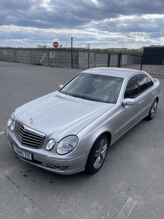 Mercedes Benz w211 2.2 2003р Elegance