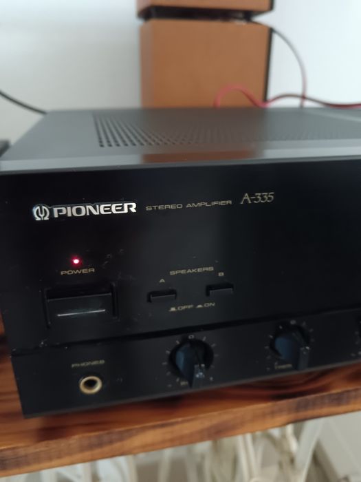Pioneer conjunto