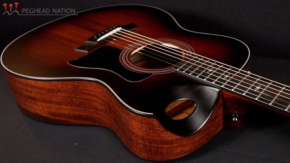 Guitarra Taylor 326ce -  IMACULADO