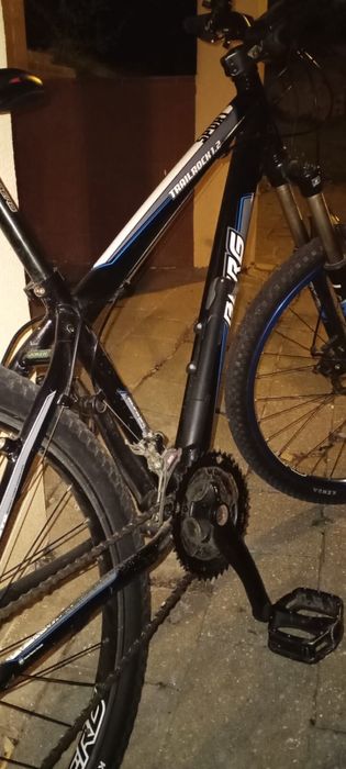 Bicicleta berg em optimo estado