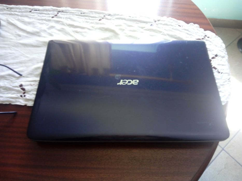 Portatil Acer 7736zg