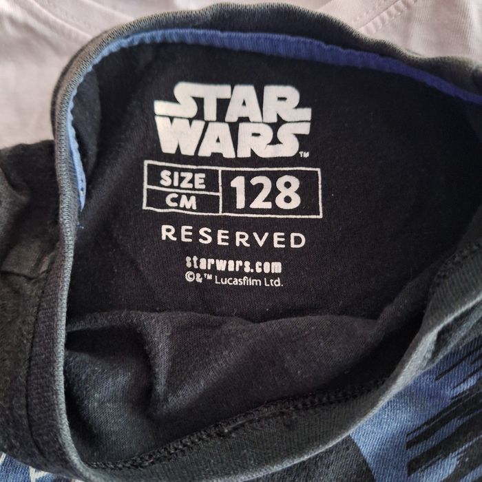 5x koszulka rozm 128