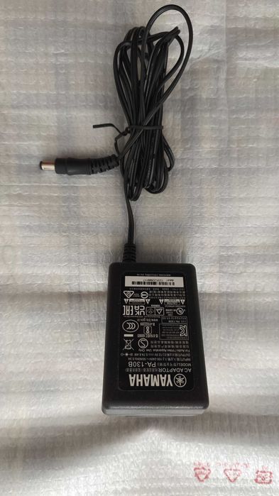 Yamaha PSR-EW310 + Fonte Original + Suporte OQAN | Como Novo