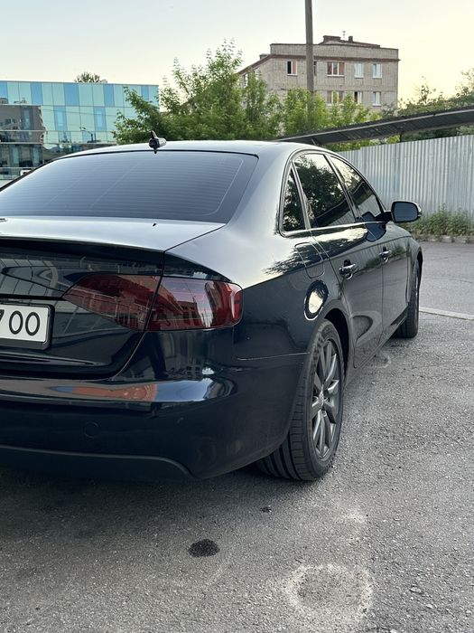 Ауди а4b8 2.0tfsi quattro