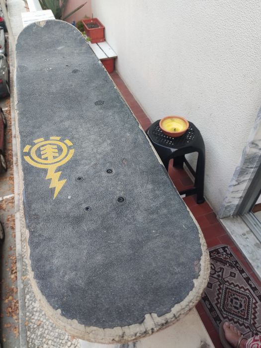 Skate element usado