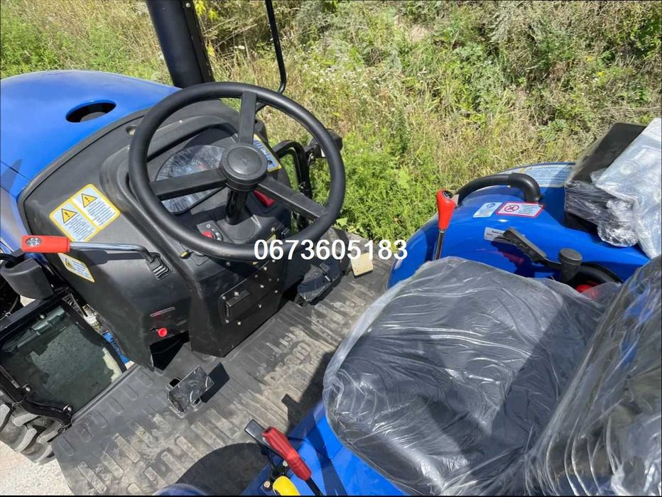 Трактор Dongfeng DF-404 DG2\2-Дискове зчеплення\Доставка-О під ДВІР!