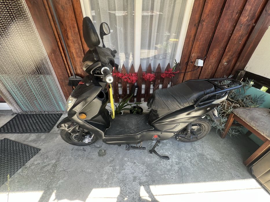 Mota eletrica em bom estado