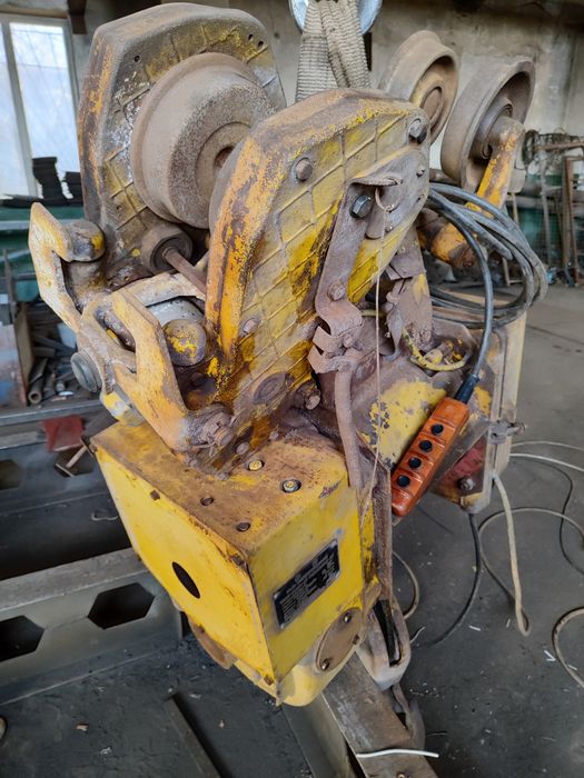 Тельфер 3.2 тонн барнаул