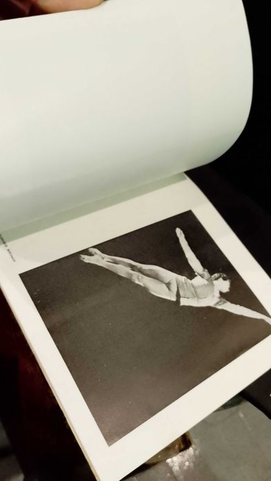 Programa Bailado Teatro Nacional de S. Carlos 1974