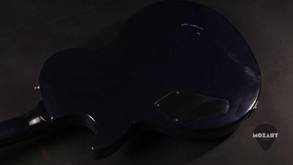 Gibson Les Paul Studio Lite M-III 1993 Trans Blue