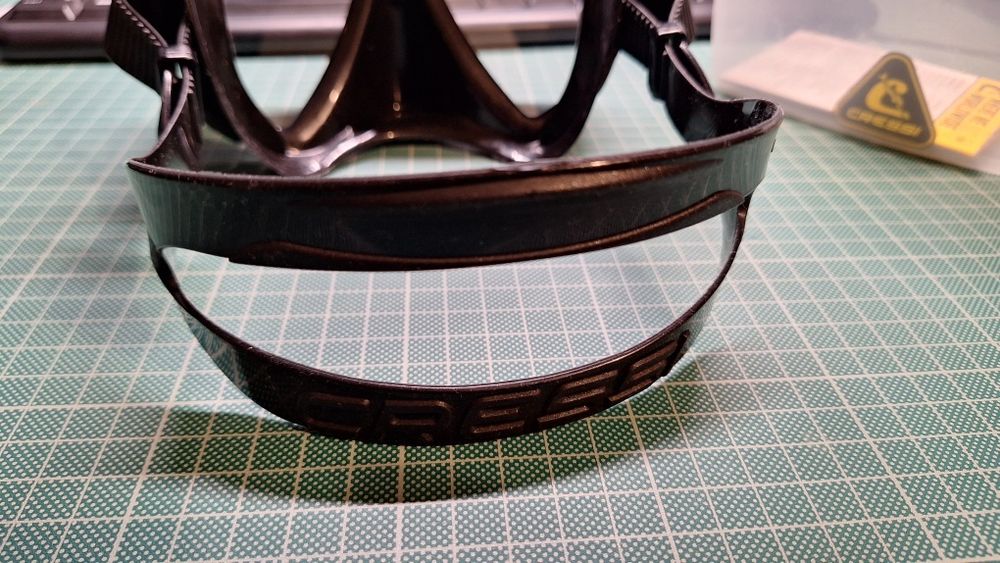 Máscara mergulho Cressi Big Eyes