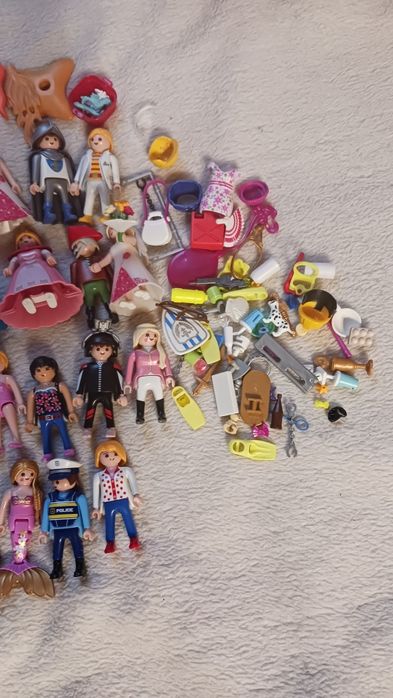 Zestaw Playmobil mix
