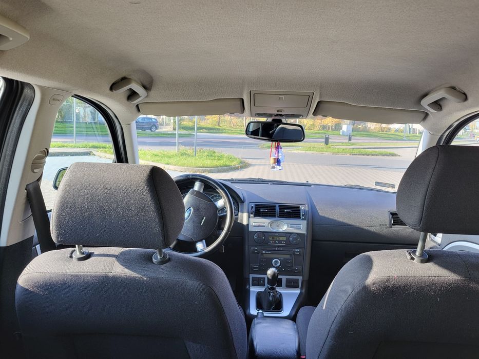 Ford Mondeo Mk3 kombi  1.8 125km 2005r.