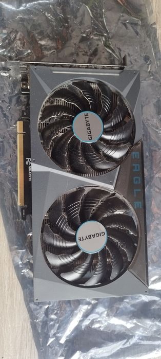 RTX 3050 Eagle OC 8gb