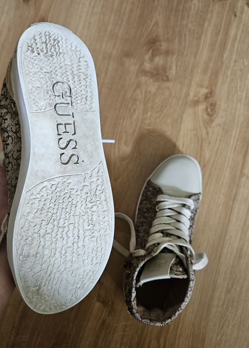 Trampki buty sneakersy 37 Guess