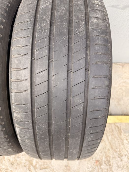 Літня гума 255 45 r20 Michelin Latitude Sport 3