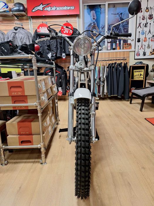 Yamaha TY 125 Trial