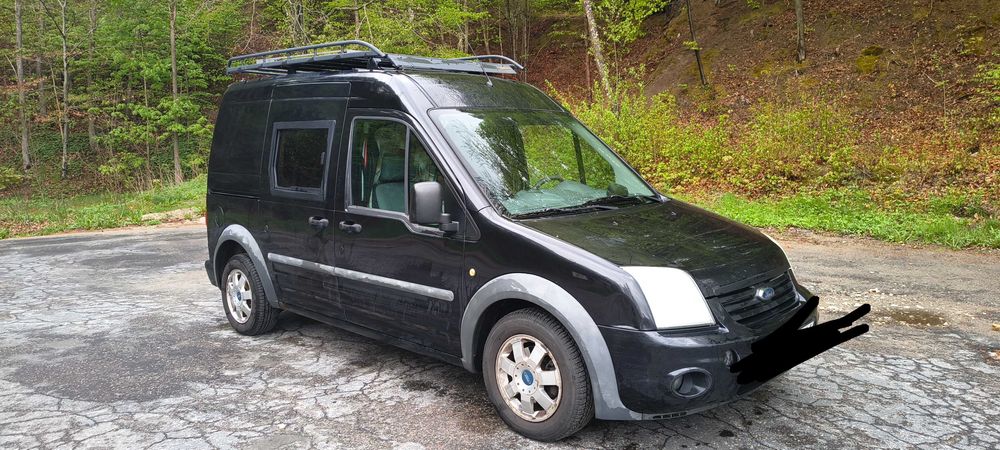 Ford Transit Connect Kamper
