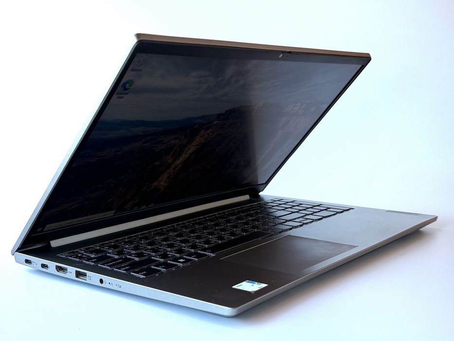 Lenovo ThinkBook 15 G4 IAP / i5-1235U / Iris Xe / 16GB RAM/SSD 512GB / FHD / ГАРАНТІЯ