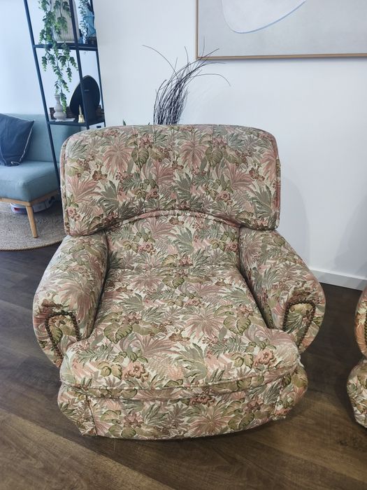 Conjunto de poltronas