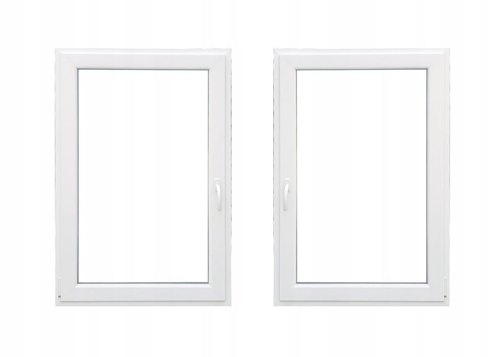 OKNO KacprzaK 100X140 OKNA PCV NOWE Okno Antracyt RU Lider Okien OLX