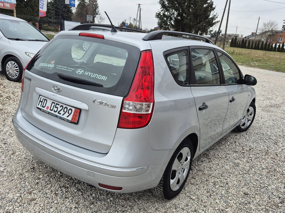Hyundai i30 1.4 Benzyna !! 2010 rok !! Zadbany!!
