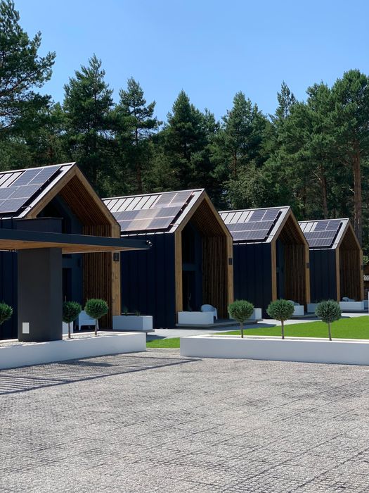 Domki letniskowe Natura Park Radawa