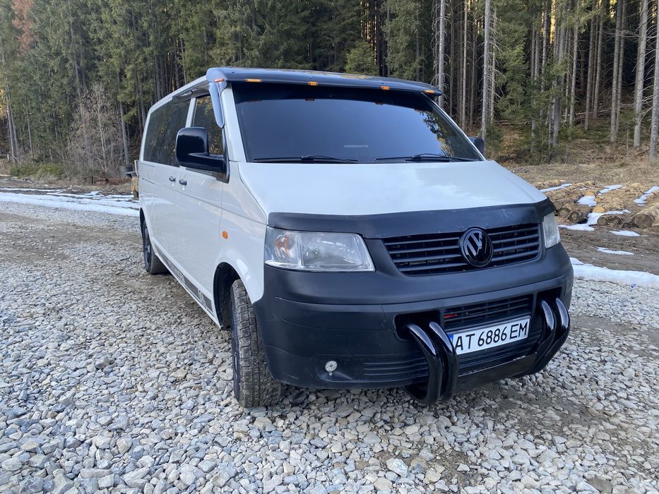 Продам Т5 2.5 128 к.в