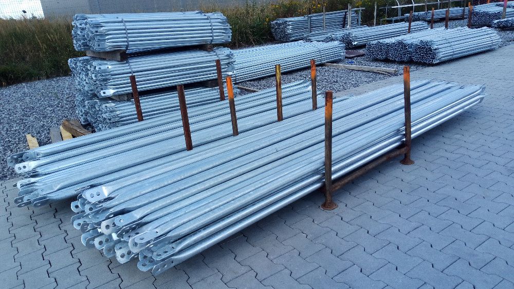 POLSKI PRODUCENT Rusztowanie elewacyjne SYSTEM 700 rusztowania