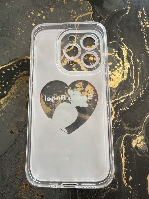 Etui case plecki sonny angel bobas iPhone 13 14 15 pro