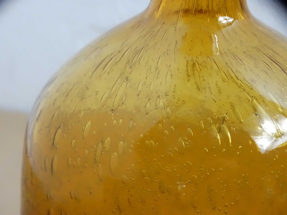 Zbigniew Horbowy – Butla Antico 800 ml PRL / Hand Made in Poland / Design lat 70.