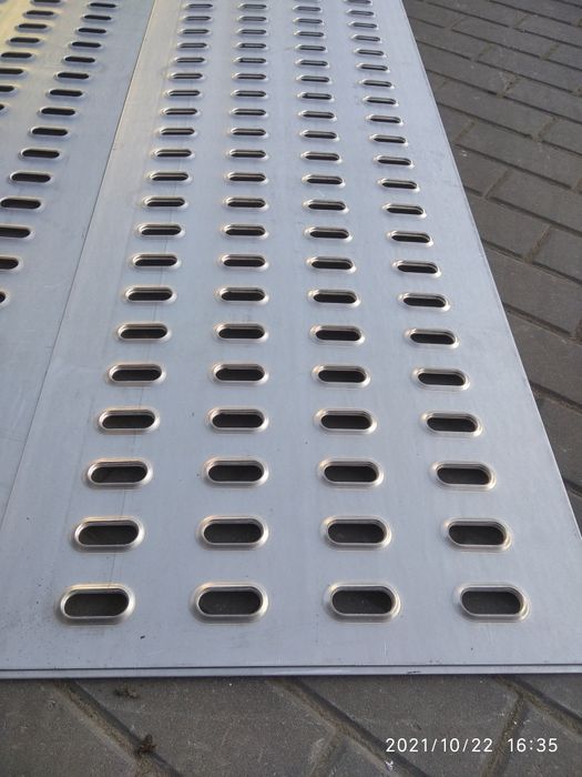 blacha lohr stalowa ocynkowana 3mm