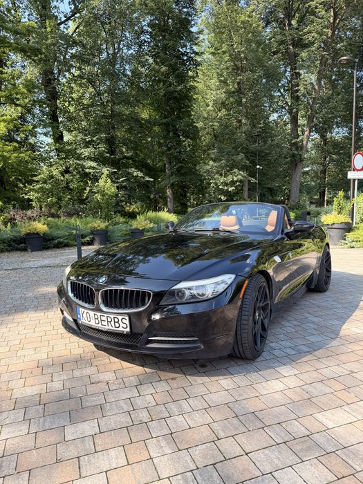 Bmw Z4 e89 3.0L