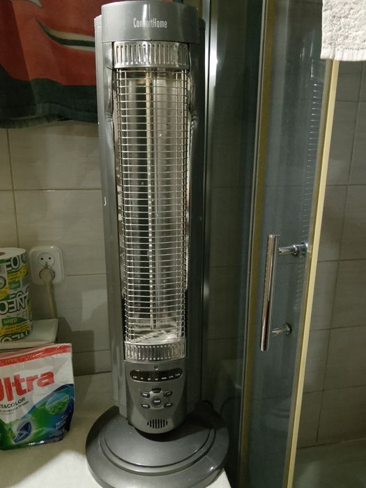 Grzejnik elektryczny