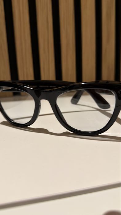 Okulary ray ban meta