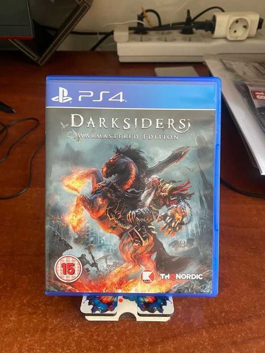 Darksiders: Warmastered Edition - PS4