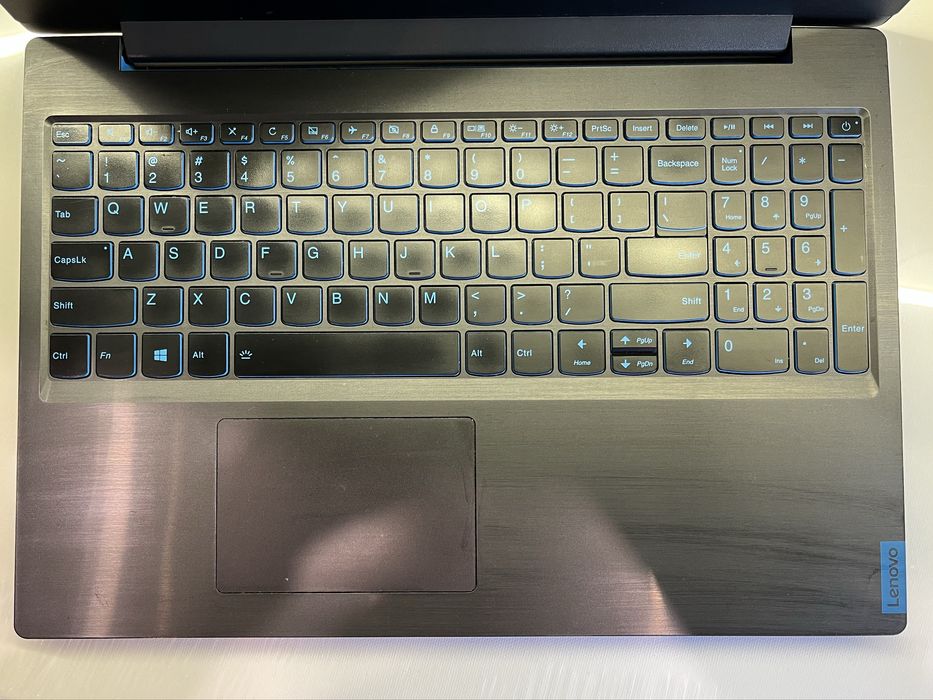 Lenovo IdeaPad L340 Gaming 15,6” / 512GB SSD / 8GB RAM