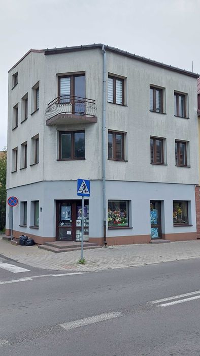 Atrakcyjna kamienica w Centrum Włodawy