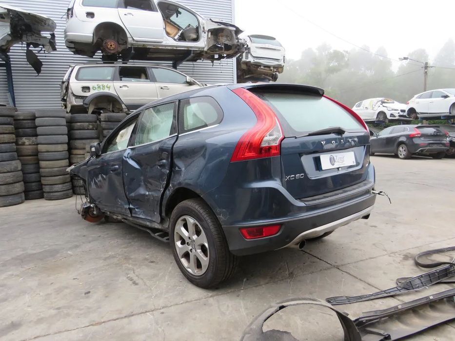 Volvo XC60 2.4 205Cv - Peças Usadas (9386)