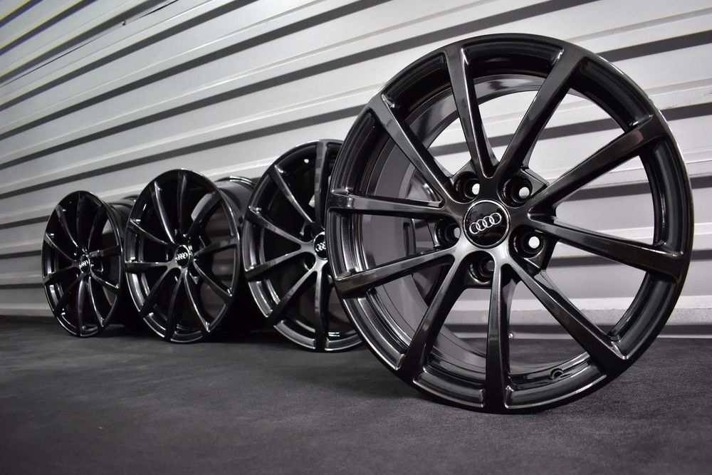 Felgi 5x112 R17 Audi A3 8p a4 b6 b7 b8 b9 a6 Q3 Q5 S-LINE
