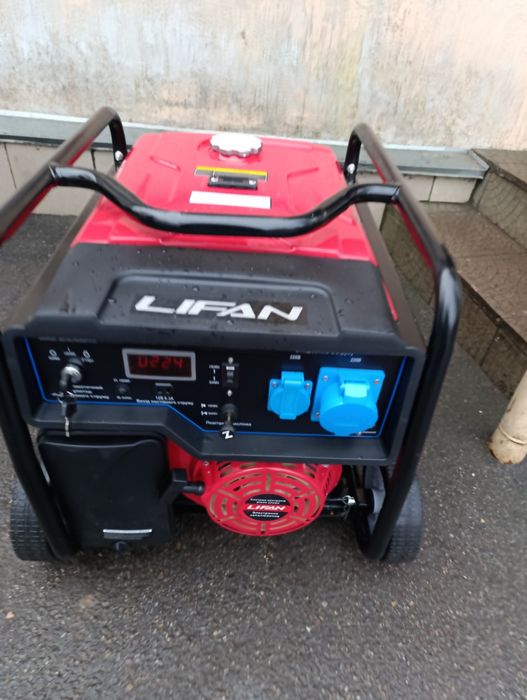 Генератори від 2 кВтдо 5.5квт