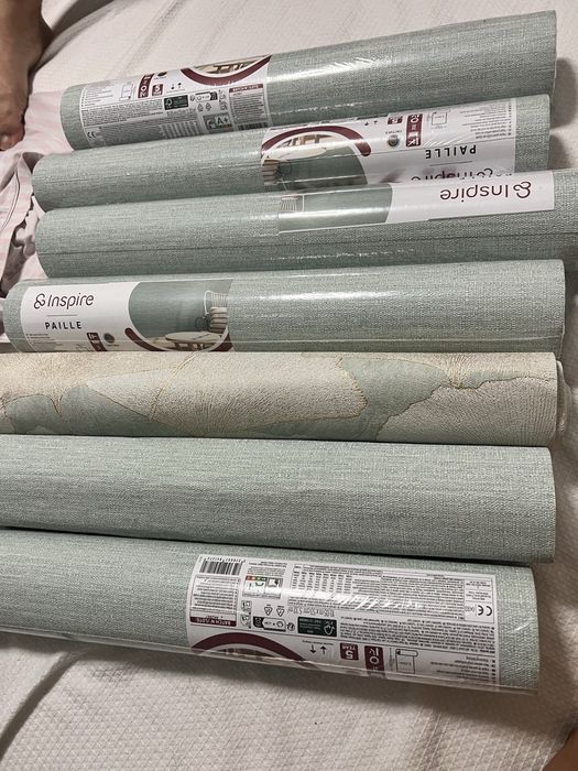Papel de parede verde