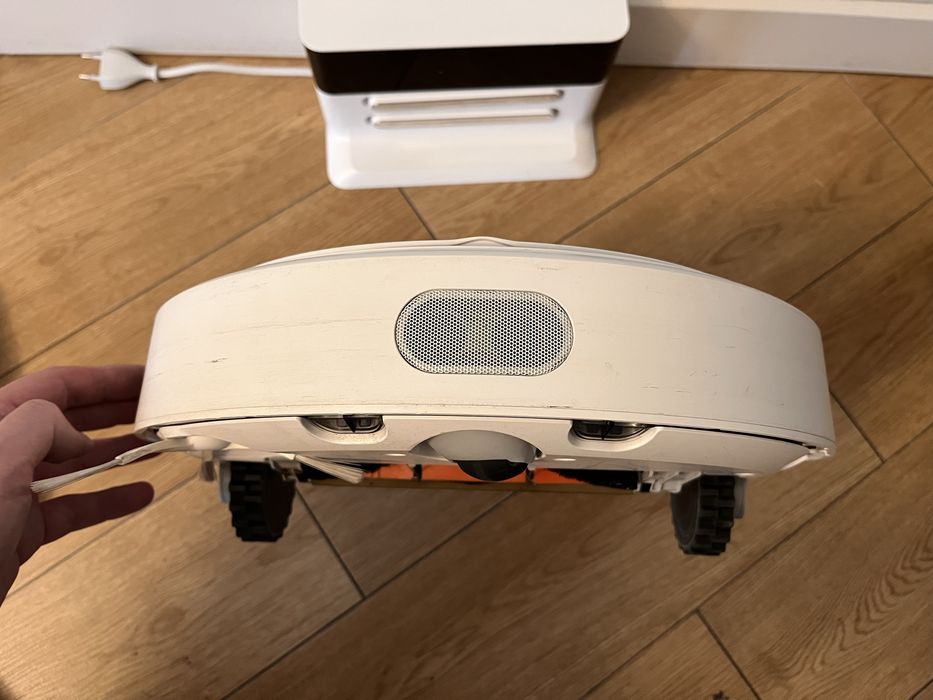 Робот пилосос Xiaomi Mijia Mi Robot Vacuum Cleaner  SDJQR02RR