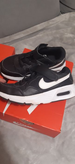 Adidasy Nike air max rozmiar 31,5