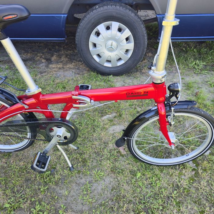 Rower składany DAHON
