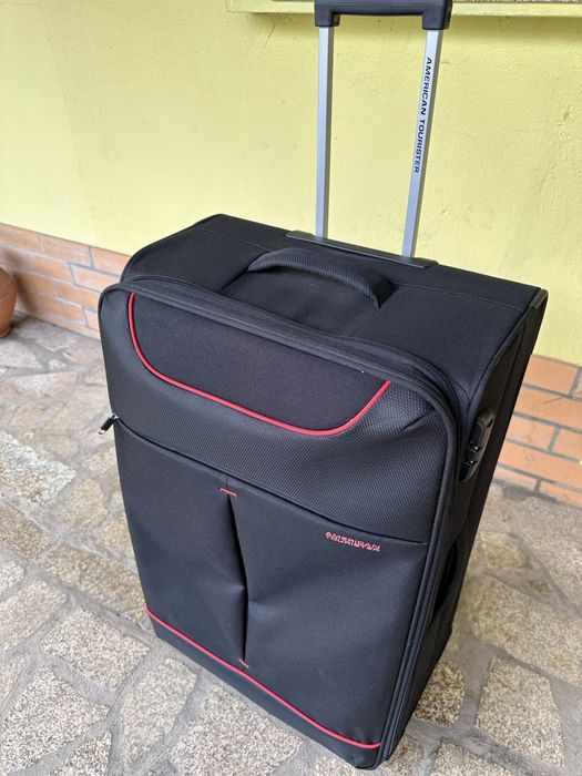 Saco/Mala Viagem -american tourister