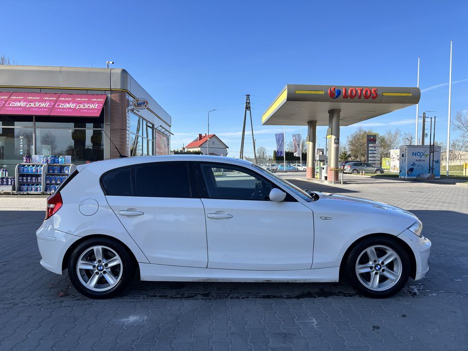 BMW I 2.0D 143KM 2008